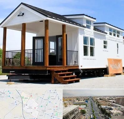 اجاره سوییت در حصارک کرج