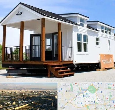 اجاره سوییت در منطقه 19 تهران 