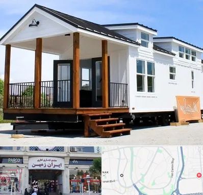 اجاره سوییت در ایران زمین