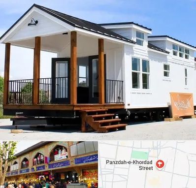 اجاره سوییت در 15 خرداد