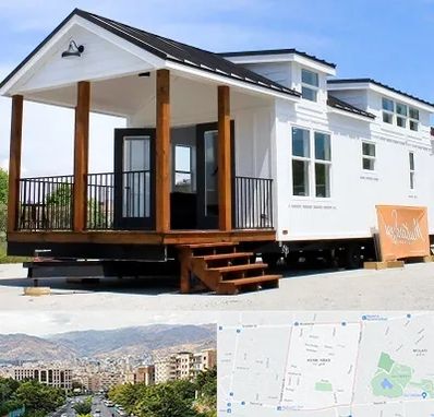 اجاره سوییت در خانی آباد