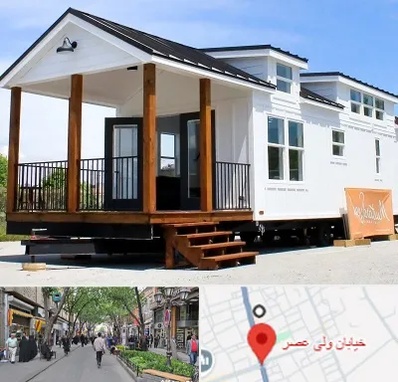 اجاره سوییت در ولیعصر شهریار