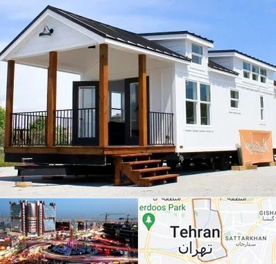 اجاره سوییت در صادقیه 