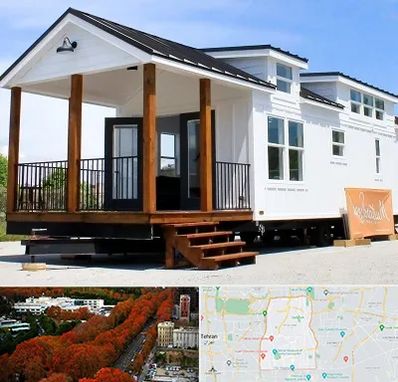 اجاره سوییت در منطقه 6 تهران 