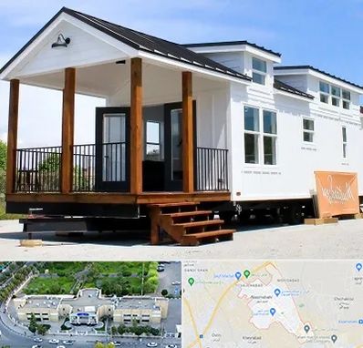 اجاره سوییت در نسیم شهر