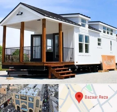 اجاره سوییت در بازار رضا مشهد