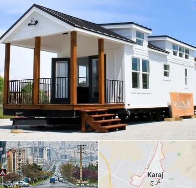 اجاره سوییت در گوهردشت کرج 