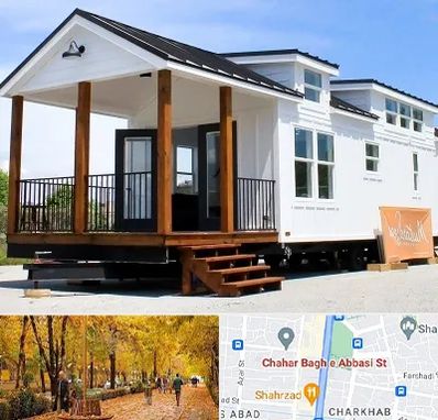 اجاره سوییت در چهارباغ اصفهان