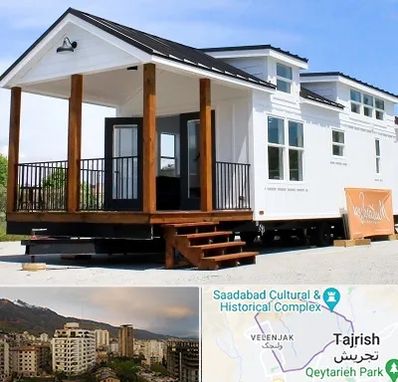 اجاره سوییت در زعفرانیه 