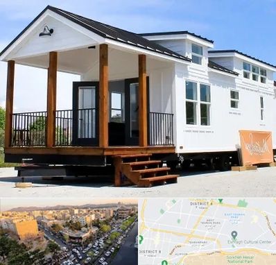 اجاره سوییت در تهرانپارس 