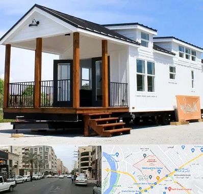 اجاره سوییت در زیتون کارمندی اهواز