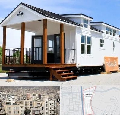 اجاره سوییت در اسکندری