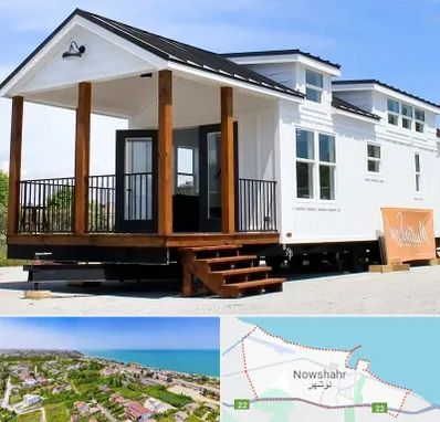 اجاره سوییت در نوشهر