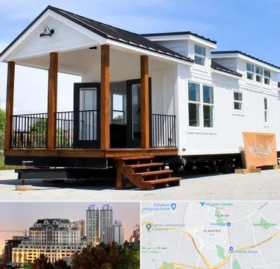 اجاره سوییت در فرشته 