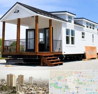 اجاره سوییت در منطقه 5 تهران 