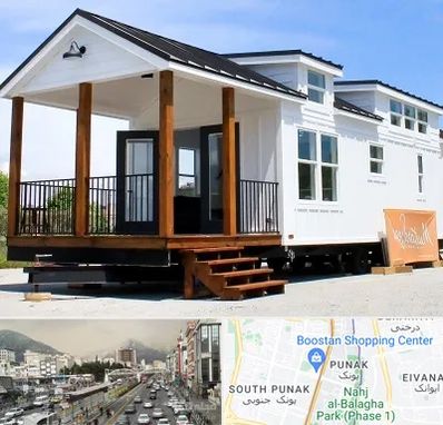 اجاره سوییت در پونک 