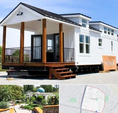 اجاره سوییت در باغمیشه تبریز