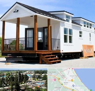 اجاره سوییت در رودسر