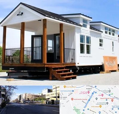 اجاره سوییت در خیابان ملاصدرا شیراز