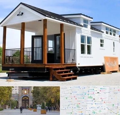 اجاره سوییت در منطقه 12 تهران 