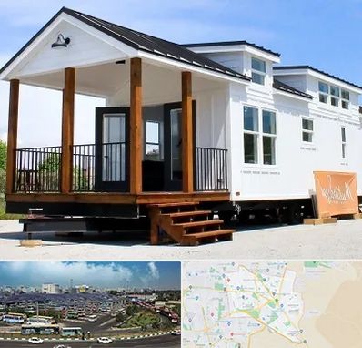 اجاره سوییت در منطقه 15 تهران 