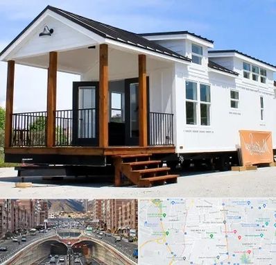 اجاره سوییت در منطقه 10 تهران 