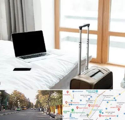 اجاره اتاق در شریعتی 