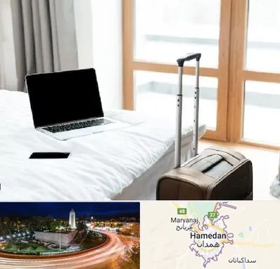اجاره اتاق در همدان