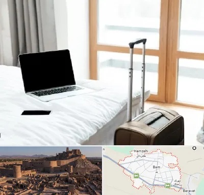 اجاره اتاق در بم