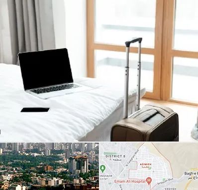 اجاره اتاق در عظیمیه کرج 