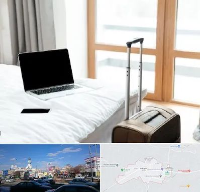 اجاره اتاق در ماهدشت کرج