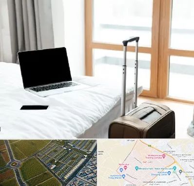 اجاره اتاق در الهیه مشهد