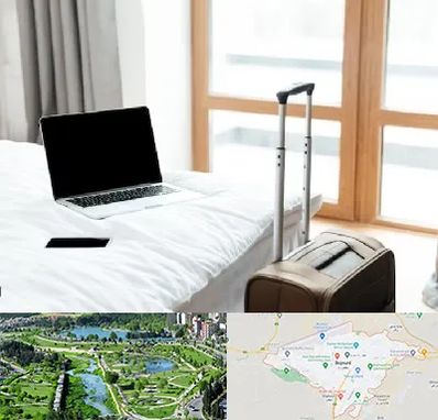 اجاره اتاق در بجنورد