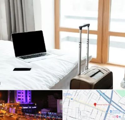 اجاره اتاق در آبرسان تبریز