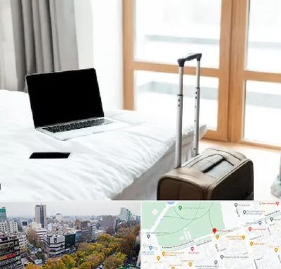 اجاره اتاق در بلوار کشاورز 