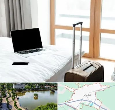 اجاره اتاق در لنگرود