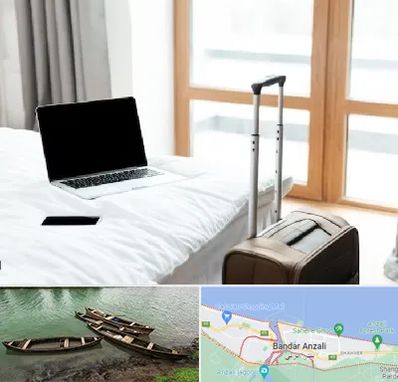 اجاره اتاق در بندر انزلی