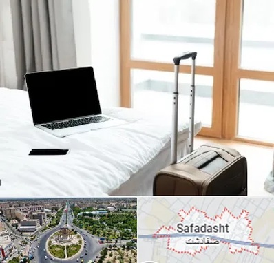 اجاره اتاق در صفادشت