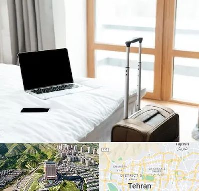 اجاره اتاق در شمال تهران 