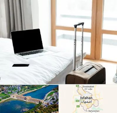 اجاره اتاق در اصفهان