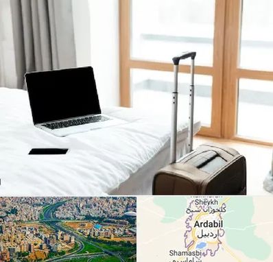 اجاره اتاق در اردبیل