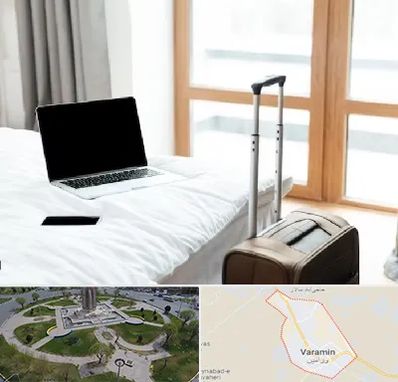 اجاره اتاق در ورامین