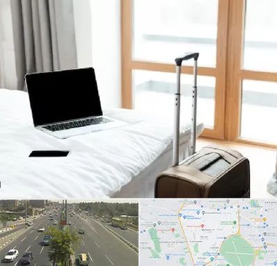 اجاره اتاق در منطقه 17 تهران 