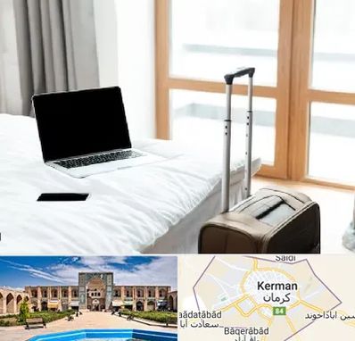 اجاره اتاق در کرمان