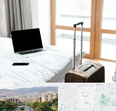 اجاره اتاق در خانی آباد