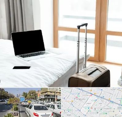 اجاره اتاق در مفتح مشهد