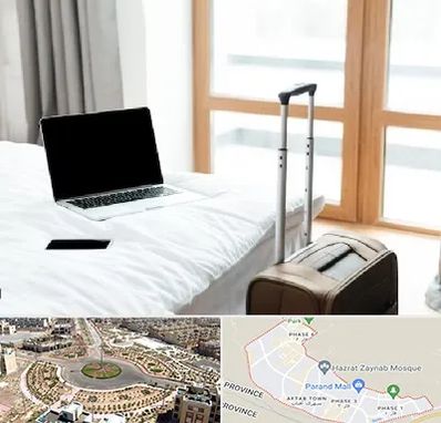 اجاره اتاق در پرند