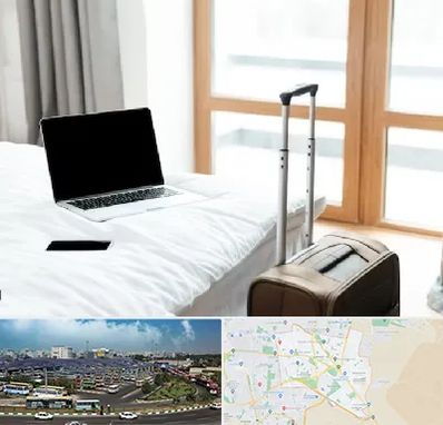 اجاره اتاق در منطقه 15 تهران 