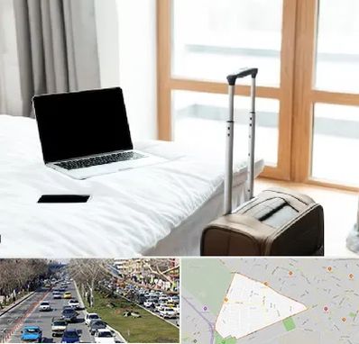 اجاره اتاق در احمدآباد مشهد