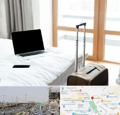 اجاره اتاق در بلوار توس مشهد